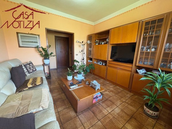 appartamento in vendita a Lucca in zona Montuolo