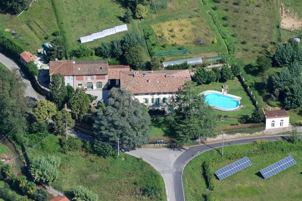 villa in vendita a Lucca in zona Sant'Alessio