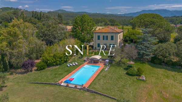 casa indipendente in vendita a Lucca in zona Sant'Alessio