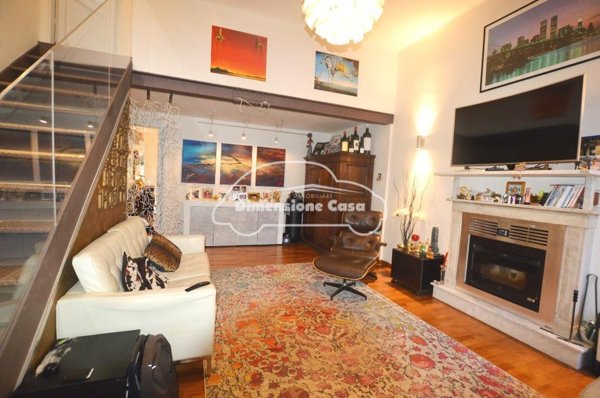 appartamento in vendita a Lucca in zona Centro Città