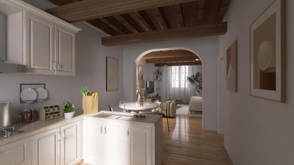 appartamento in vendita a Lucca in zona Centro Città