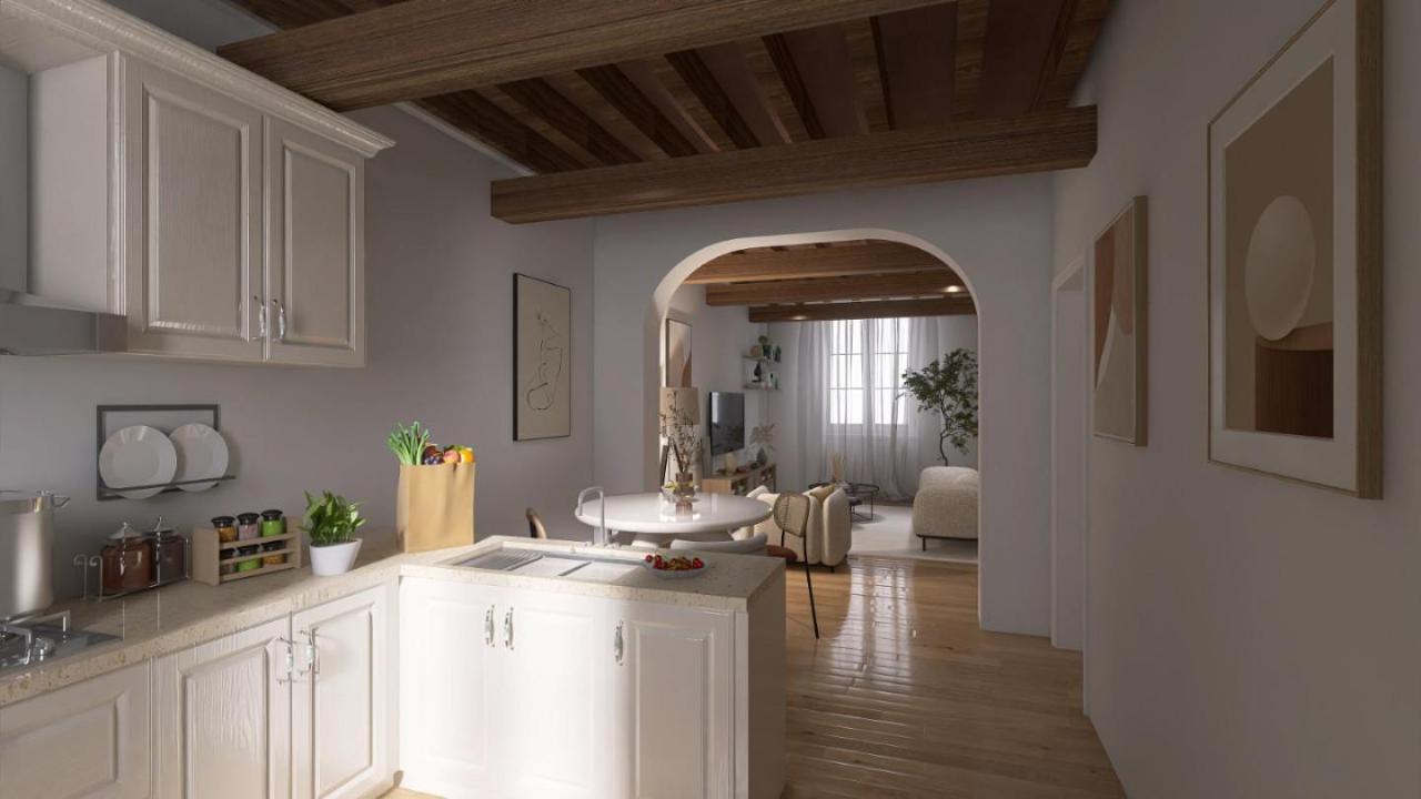 appartamento in vendita a Lucca in zona Centro Città