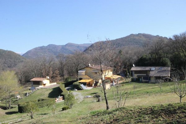 appartamento in vendita a Lucca in zona San Quirico di Moriano