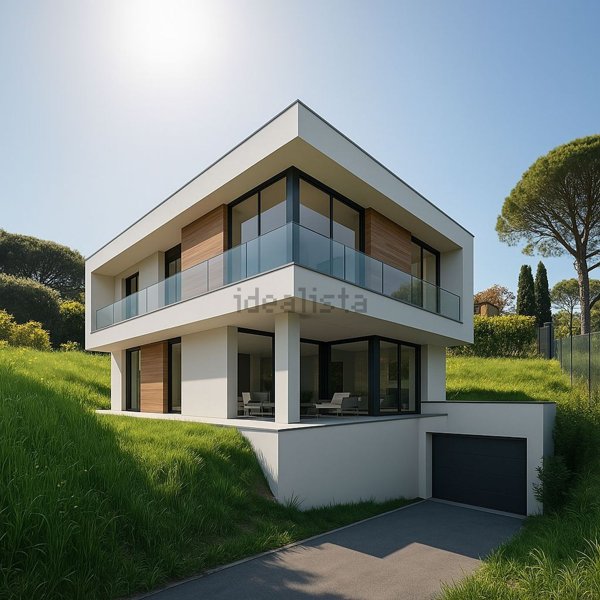 casa indipendente in vendita a Lucca in zona Massa Pisana