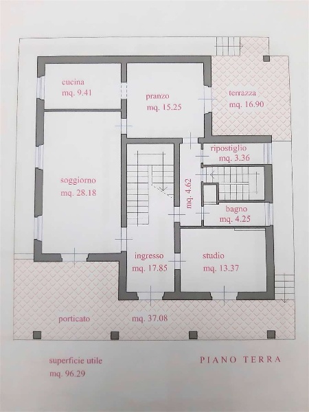 casa indipendente in vendita a Lucca in zona Fagnano