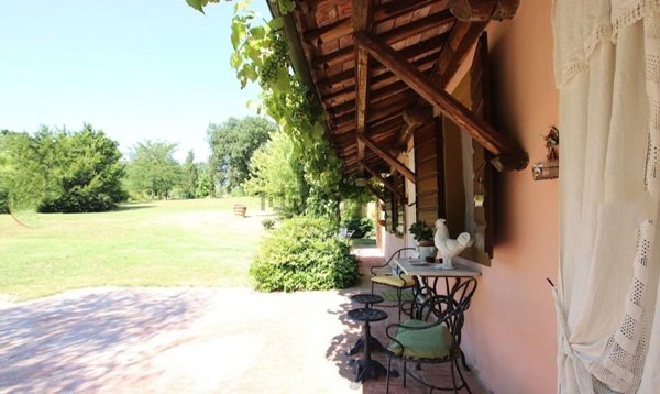 casale in vendita a Lucca in zona Monte San Quirico