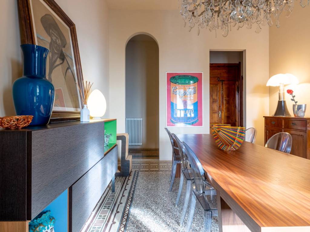 appartamento in vendita a Lucca in zona zona Sorbano