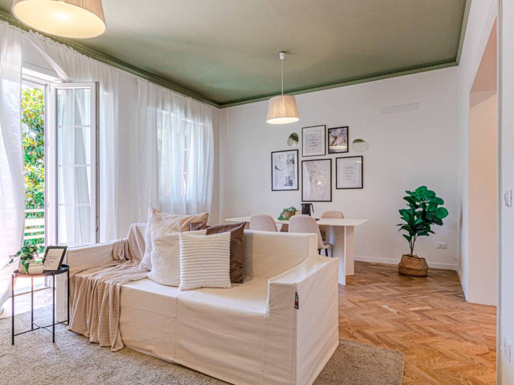 appartamento in vendita a Lucca in zona zona Mugnano