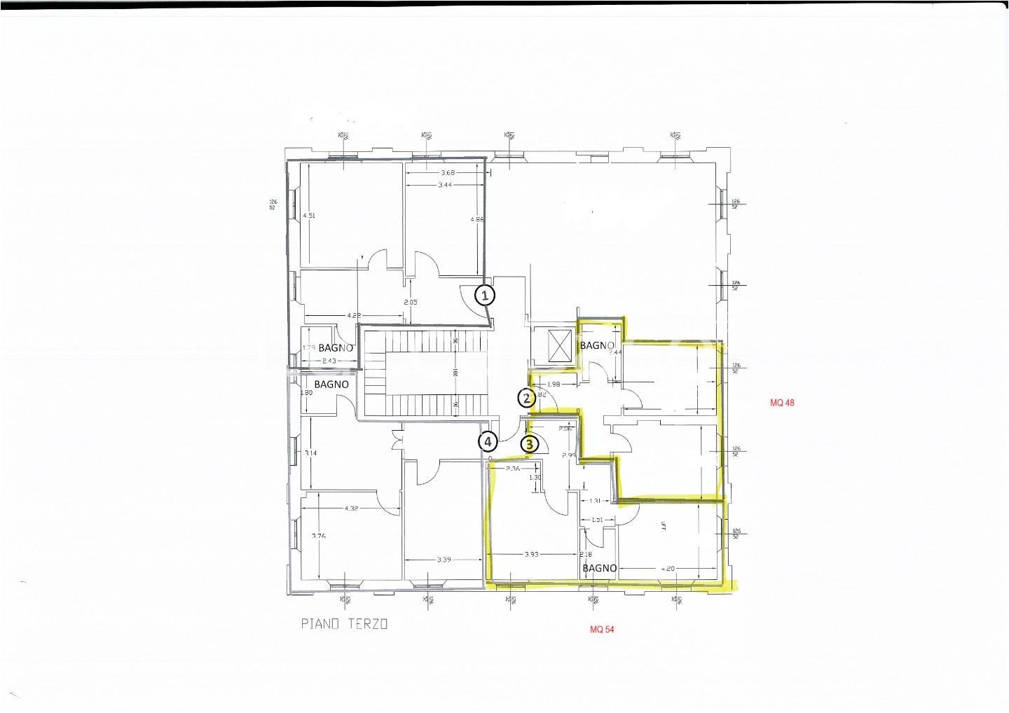 casa indipendente in vendita a Lucca in zona Centro Città