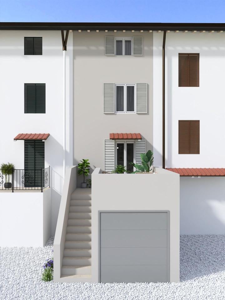 casa indipendente in vendita a Lucca in zona San Pietro a Vico
