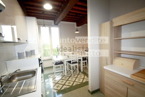 appartamento in vendita a Lucca in zona Picciorana