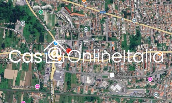 appartamento in vendita a Lucca in zona Sant'Anna