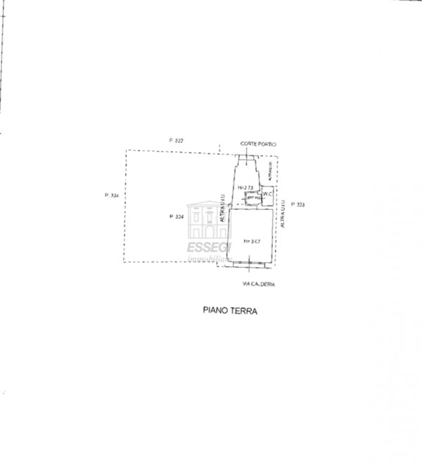 locale commerciale in vendita a Lucca in zona Centro Città