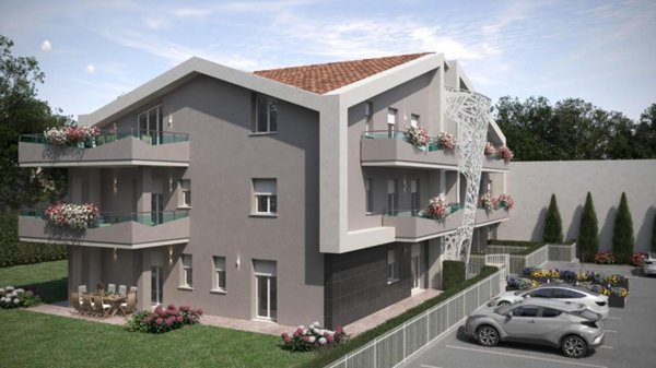 appartamento in vendita a Lucca in zona zona San Marco