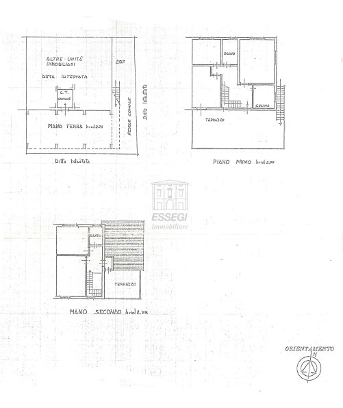 casa indipendente in vendita a Lucca in zona Centro Città