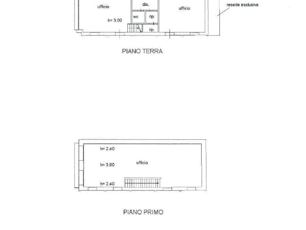 ufficio in vendita a Lucca in zona zona San Filippo