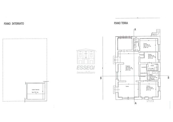 appartamento in vendita a Lucca in zona Sant'Anna