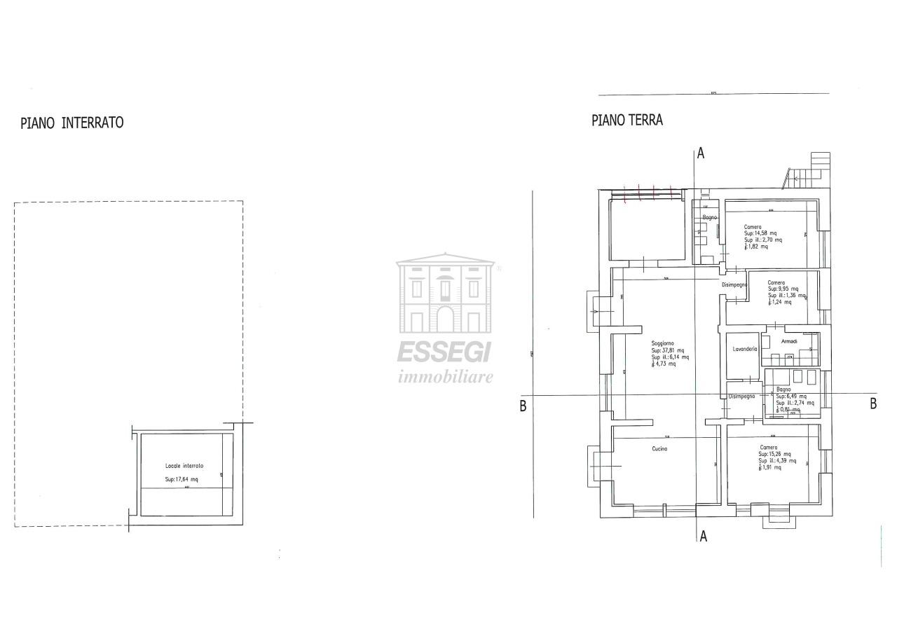 casa indipendente in vendita a Lucca in zona Sant'Anna