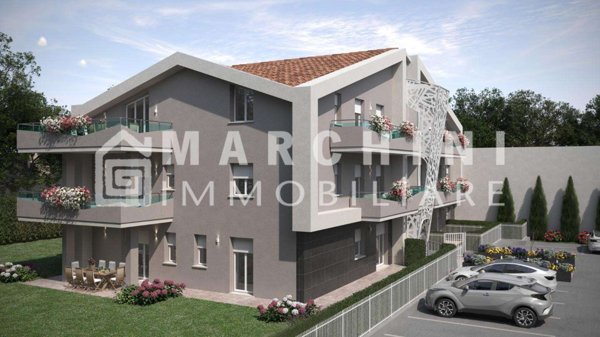 appartamento in vendita a Lucca in zona zona San Marco