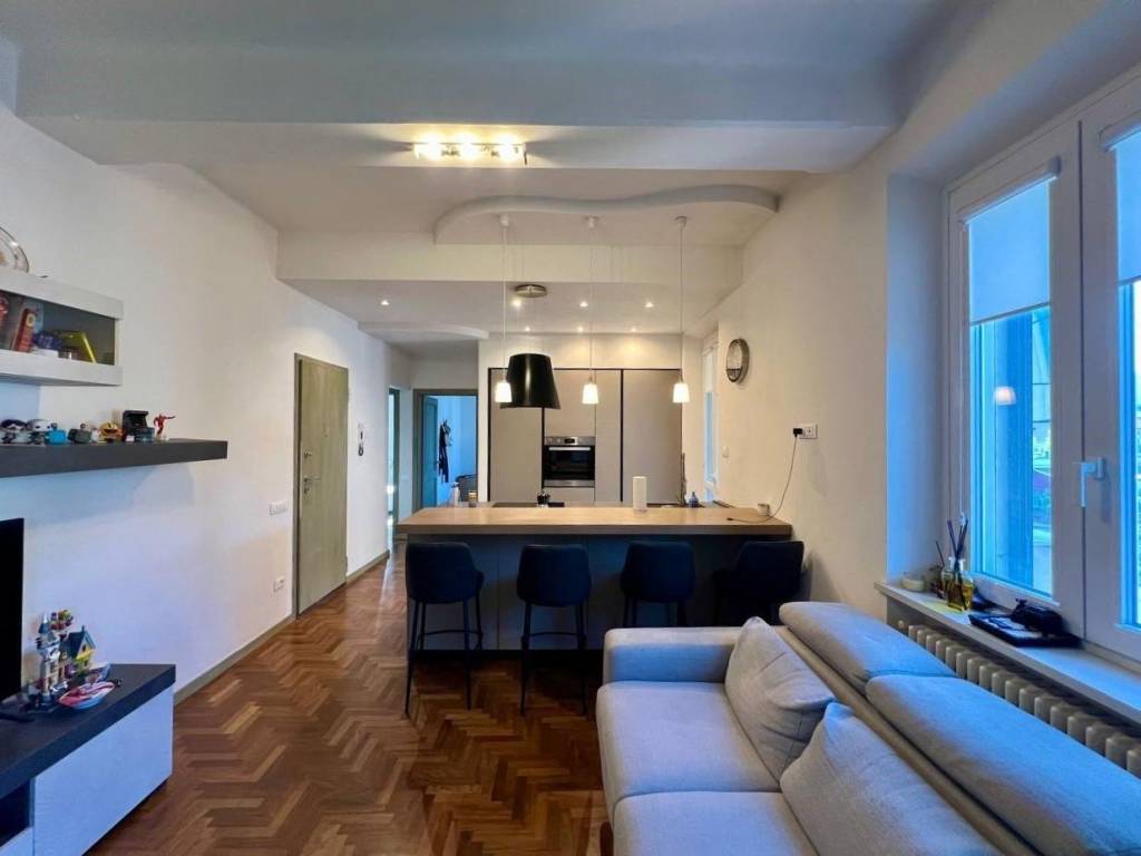 appartamento in vendita a Lucca in zona Zona San Concordio