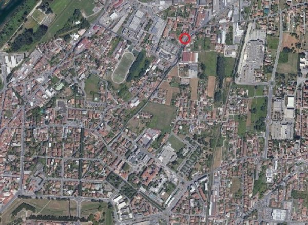 appartamento in vendita a Lucca in zona zona San Marco