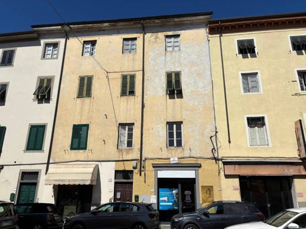 appartamento in vendita a Lucca in zona zona San Vito