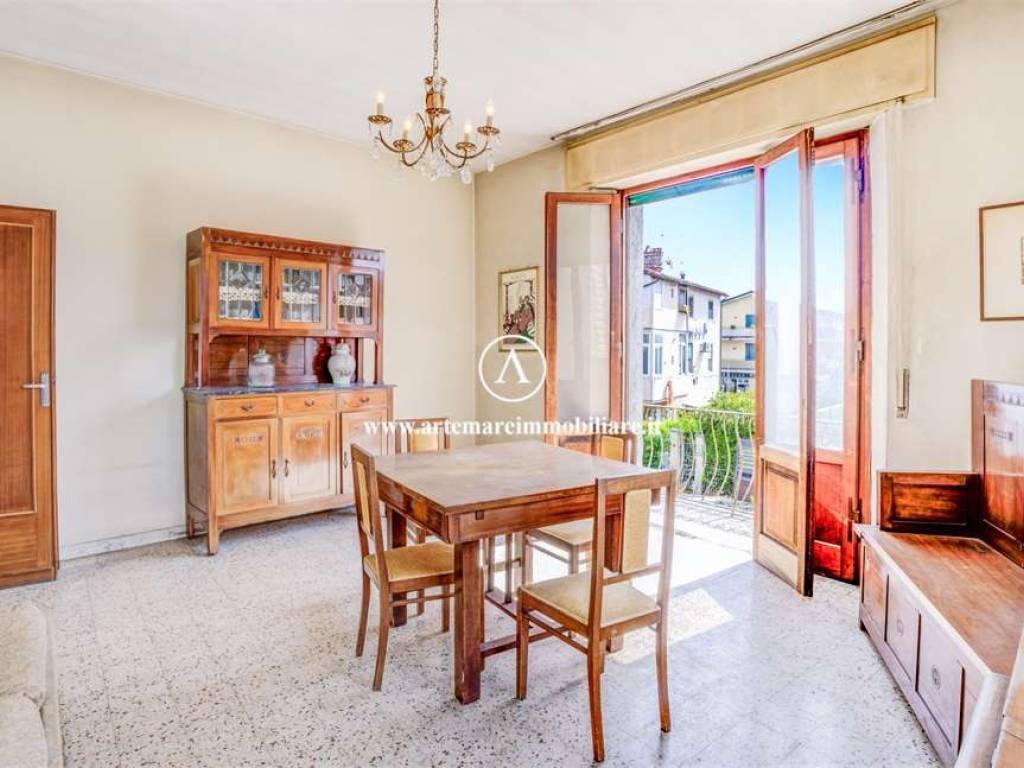 appartamento in vendita a Lucca in zona zona Sorbano