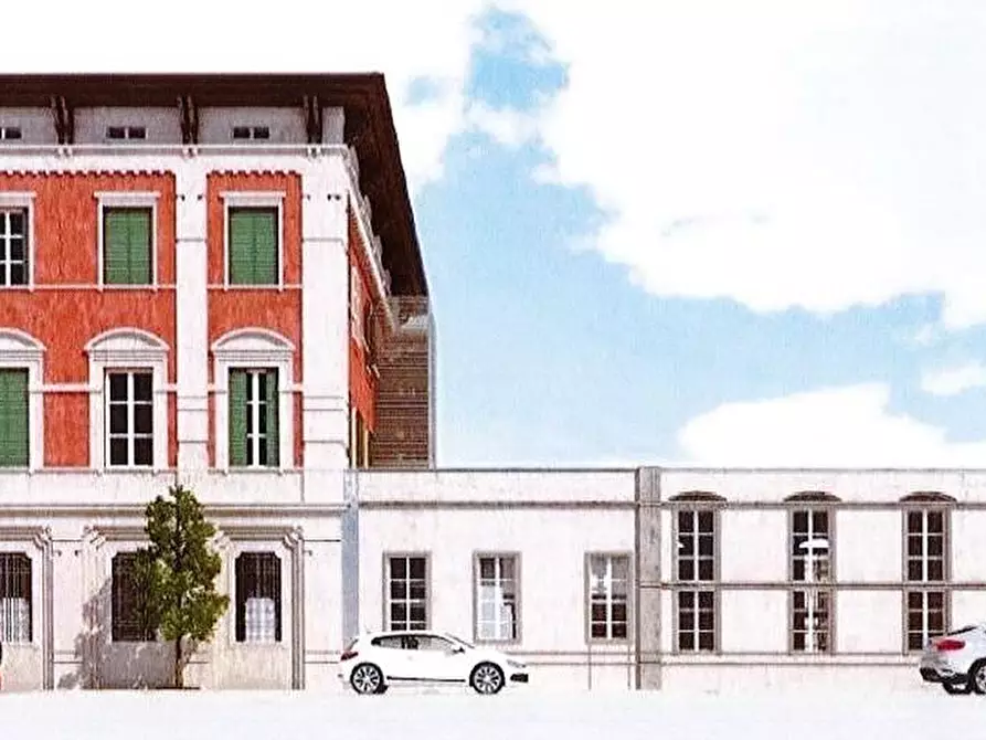 casa indipendente in vendita a Lucca in zona Centro Città