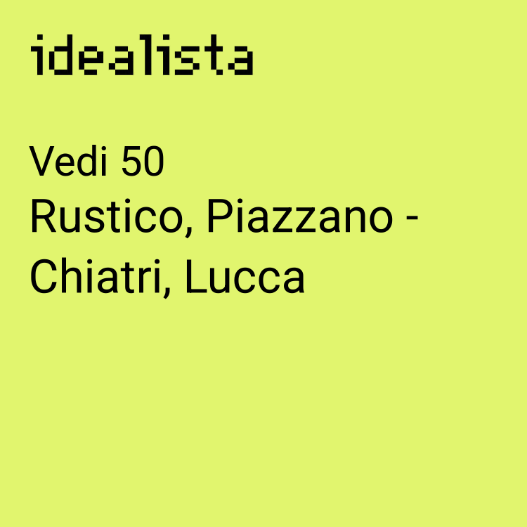 casale in vendita a Lucca in zona Chiatri