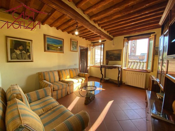 appartamento in vendita a Lucca in zona Centro Città