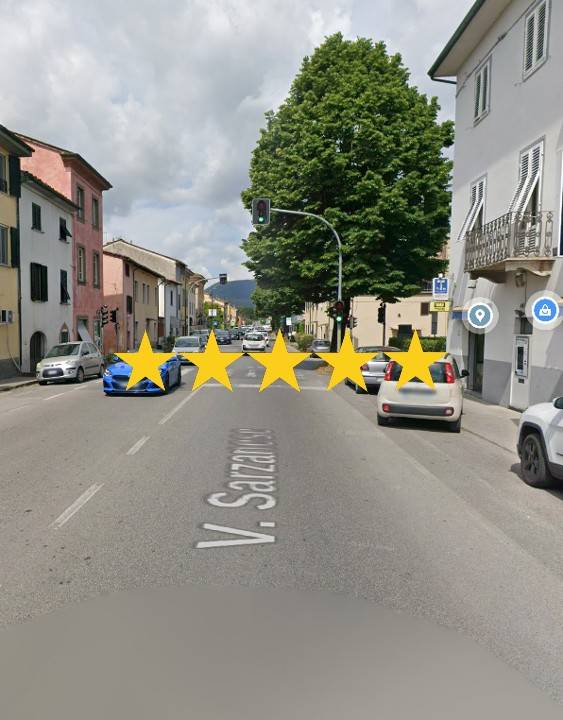 appartamento in vendita a Lucca in zona Nave