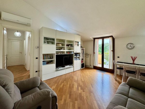 appartamento in vendita a Lucca in zona Zona San Concordio