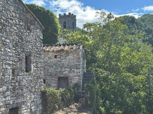 appartamento in vendita a Lucca in zona Deccio di Brancoli