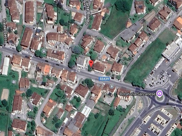 appartamento in vendita a Lucca in zona Nave