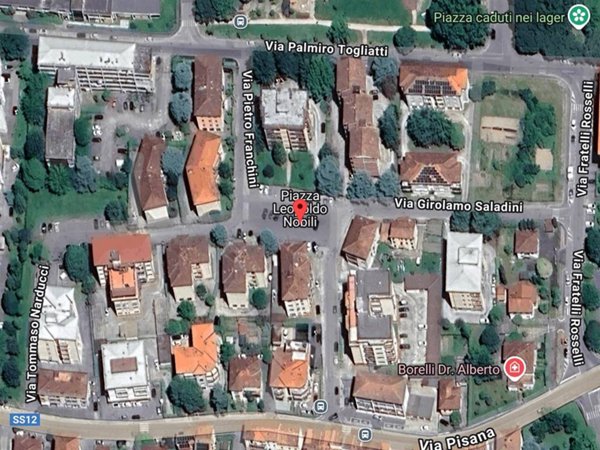 appartamento in vendita a Lucca in zona Sant'Anna