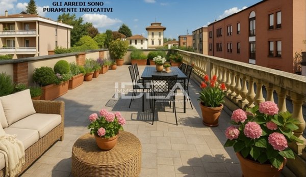 appartamento in vendita a Lucca in zona Centro Città