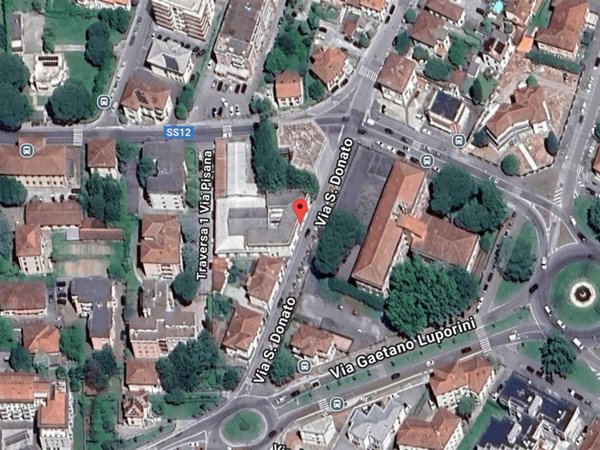 ufficio in vendita a Lucca in zona San Donato
