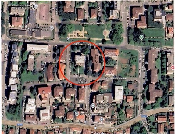 appartamento in vendita a Lucca