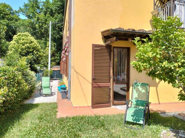 appartamento in vendita a Lucca in zona Nozzano