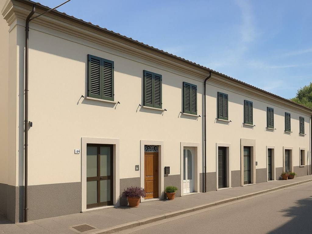 appartamento in vendita a Lucca in zona zona San Marco