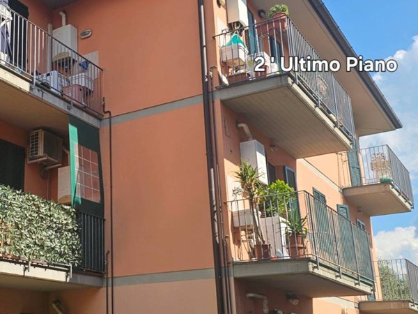 appartamento in vendita a Lucca in zona Cerasomma