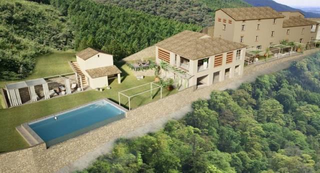 casale in vendita a Lucca in zona Vallebuia