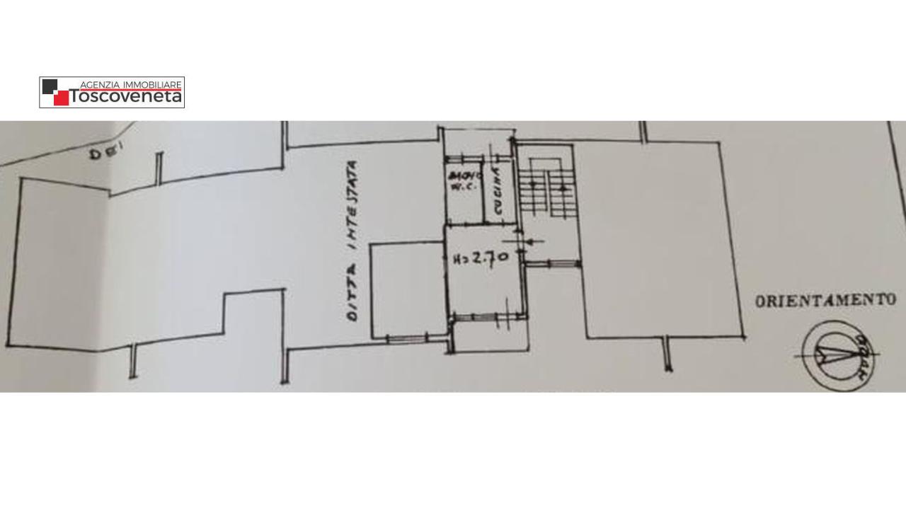 appartamento in vendita a Lucca in zona zona San Filippo