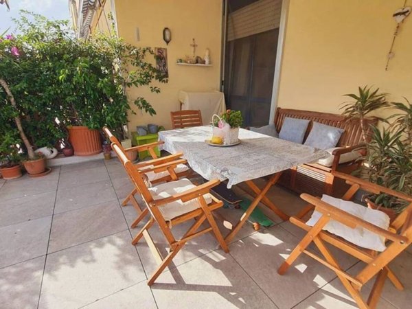 appartamento in vendita a Lucca in zona zona San Vito