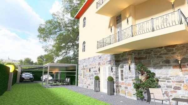 casa indipendente in vendita a Lucca in zona Maggiano