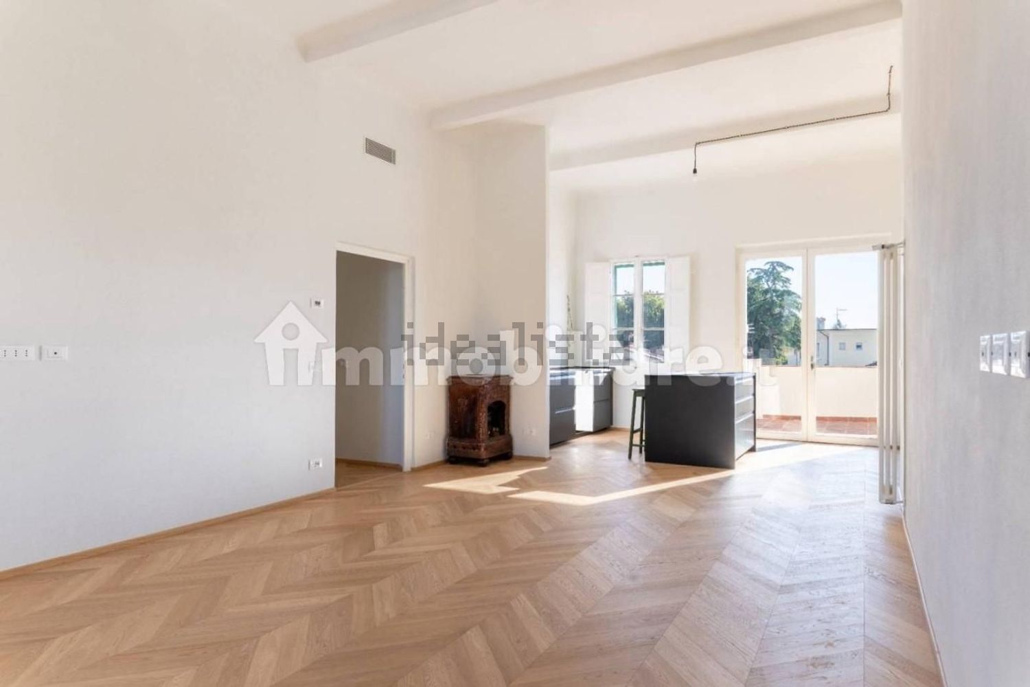 appartamento in vendita a Lucca in zona zona San Marco