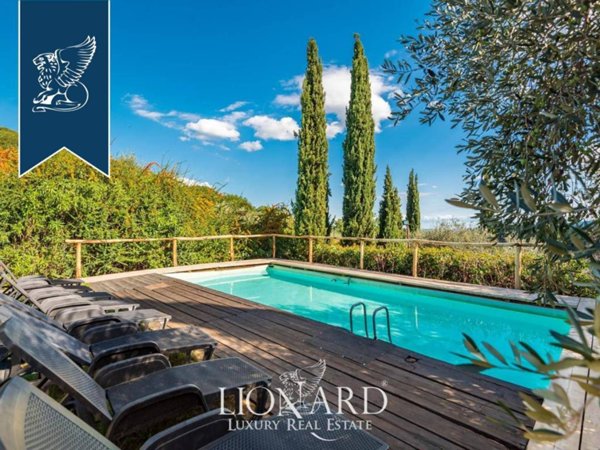 villa in vendita a Lucca in zona Monte San Quirico