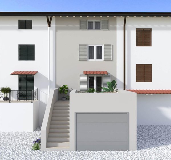 casa indipendente in vendita a Lucca in zona San Cassiano a Vico