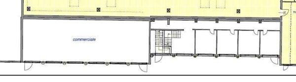 ufficio in vendita a Lucca in zona Zona San Concordio