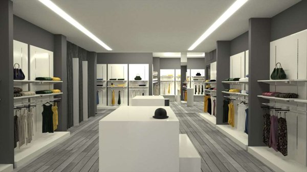 negozio in vendita a Lucca in zona zona San Marco